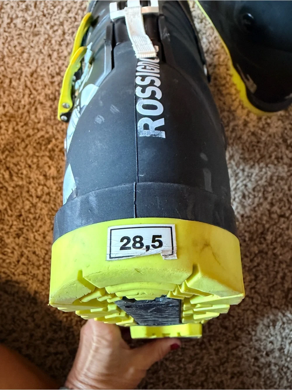 Rossignol Alltrack 120 Ski Boots